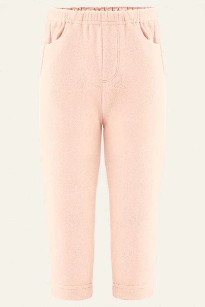 POIVRE BLANC ROBY MICRO FLEECE PANTS