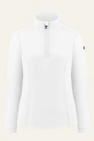 POIVRE BLANC ROMY MICRO FLEECE SWEATER