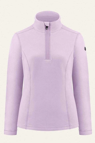 POIVRE BLANC ROMY MICRO FLEECE SWEATER