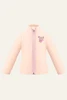 POIVRE BLANC RUBY MICRO FLEECE JACKET