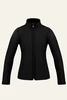 POIVRE BLANC RUBY MICRO FLEECE JACKET