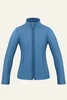 POIVRE BLANC RUBY MICRO FLEECE JACKET