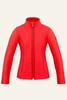 POIVRE BLANC RUBY MICRO FLEECE JACKET