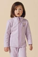 POIVRE BLANC RUBY MICRO FLEECE JACKET
