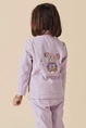POIVRE BLANC RUBY MICRO FLEECE JACKET