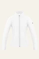 POIVRE BLANC RUBY MICRO FLEECE JACKET