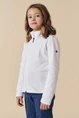 POIVRE BLANC RUBY MICRO FLEECE JACKET