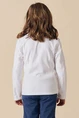 POIVRE BLANC RUBY MICRO FLEECE JACKET