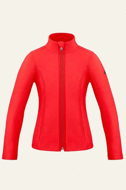 POIVRE BLANC RUBY MICRO FLEECE JACKET
