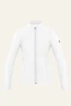 POIVRE BLANC RUBY MICRO FLEECE JACKET