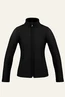 POIVRE BLANC RUBY MICRO FLEECE JACKET