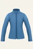 POIVRE BLANC RUBY MICRO FLEECE JACKET