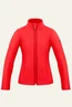 POIVRE BLANC RUBY MICRO FLEECE JACKET