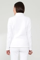 POIVRE BLANC SHERPA FLEECE JACKET