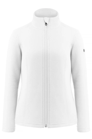 POIVRE BLANC SHERPA FLEECE JACKET