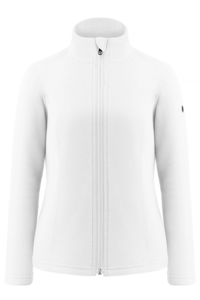 POIVRE BLANC SHERPA FLEECE JACKET