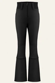 POIVRE BLANC SHORT GLORY-WO/C SOFTSHELL PANTS