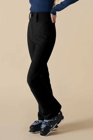 POIVRE BLANC SHORT GLORY-WO/C SOFTSHELL PANTS