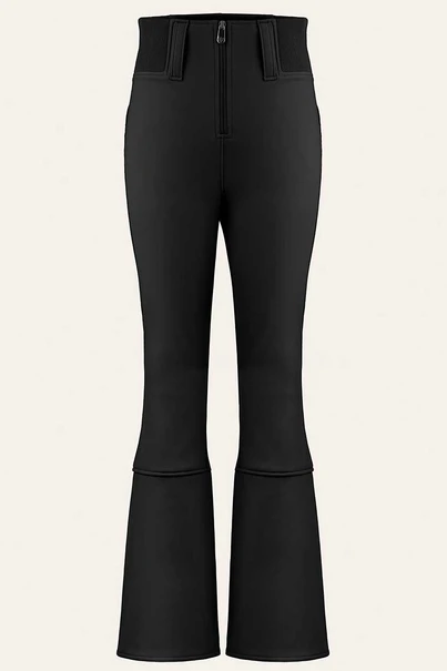 POIVRE BLANC SHORT GLORY-WO/C SOFTSHELL PANTS