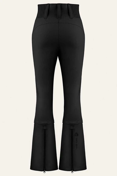 POIVRE BLANC SHORT GLORY-WO/C SOFTSHELL PANTS