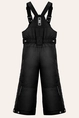 POIVRE BLANC SKI BIB PANTS