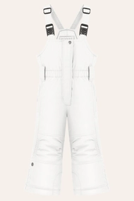 POIVRE BLANC SKI BIB PANTS