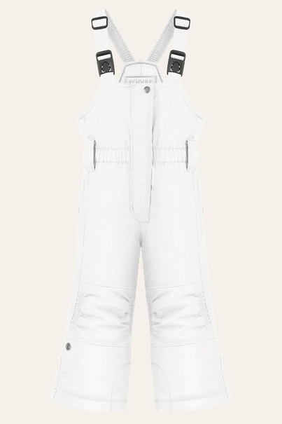 POIVRE BLANC SKI BIB PANTS