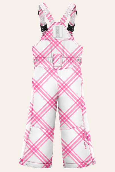 POIVRE BLANC SKI BIB PANTS