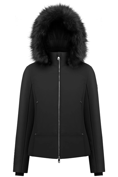 POIVRE BLANC SOFTSHELL JACKET
