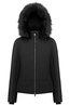 POIVRE BLANC SOFTSHELL JACKET