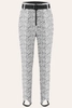 POIVRE BLANC SOFTSHELL PANTS