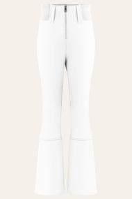 POIVRE BLANC SOFTSHELL PANTS