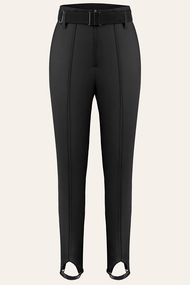 POIVRE BLANC SOFTSHELL PANTS