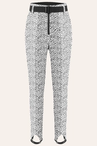 POIVRE BLANC SOFTSHELL PANTS