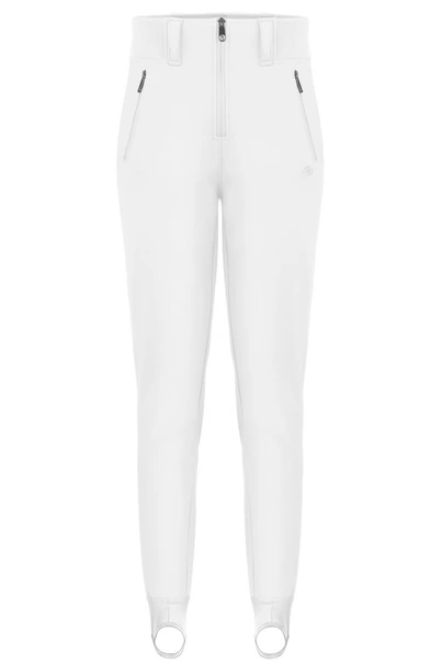 POIVRE BLANC SOFTSHELL PANTS