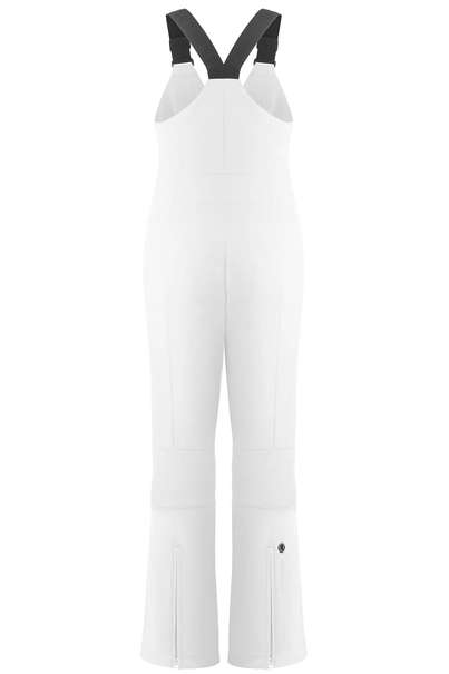 POIVRE BLANC STRETCH SKI BIB PANTS