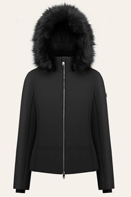 POIVRE BLANC STRETCH SKI JACKET