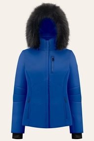 POIVRE BLANC STRETCH SKI JACKET