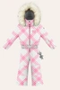 POIVRE BLANC STRETCH SKI OVERALL