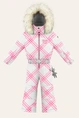 POIVRE BLANC STRETCH SKI OVERALL