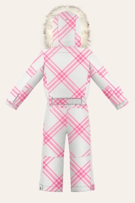 POIVRE BLANC STRETCH SKI OVERALL