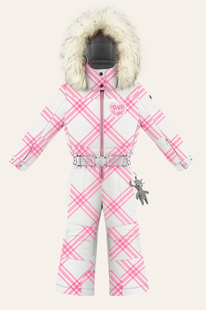 POIVRE BLANC STRETCH SKI OVERALL