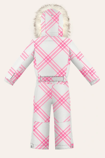 POIVRE BLANC STRETCH SKI OVERALL