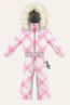 POIVRE BLANC STRETCH SKI OVERALL