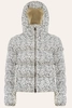 POIVRE BLANC SYNTHETIC DOWN SKI JACKET