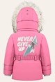 POIVRE BLANC SYNTHETIC DOWN SKI JACKET