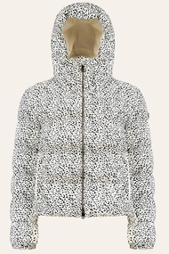 POIVRE BLANC SYNTHETIC DOWN SKI JACKET