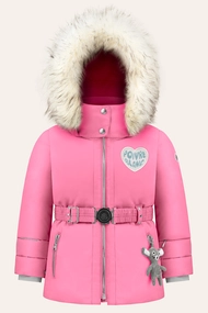 POIVRE BLANC SYNTHETIC DOWN SKI JACKET