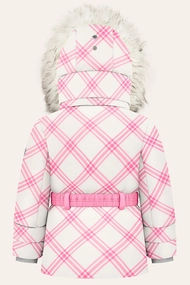 POIVRE BLANC SYNTHETIC DOWN SKI JACKET