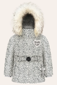 POIVRE BLANC SYNTHETIC DOWN SKI JACKET